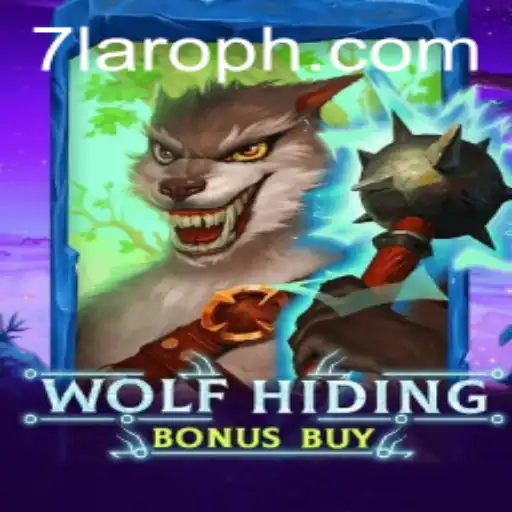 Unveiling WolfHidingBonusBuy: An Immersive Gaming Experience Through the Lens of 7laro
